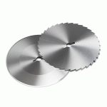 Stainless Steel Food-Grade Round Blades