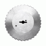 Stainless Steel Food-Grade Round Blades - Image 2