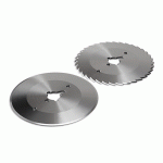 Stainless Steel Food-Grade Round Blades - Image 6