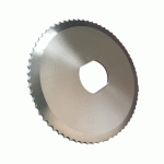 Stainless Steel Food-Grade Round Blades - Image 7