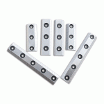 Wood Branch Shredder Blades / Wood Chipper Knife Material