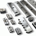 Customized Industrial Blades