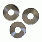 Metal Foil Cutting Blade For Copper Aluminum