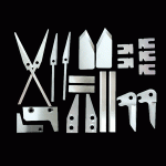 Mask Machine Cutting Blades/Surgical Mask Cutting Knive - Image 3