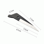 Mask Machine Cutting Blades/Surgical Mask Cutting Knive - Image 2