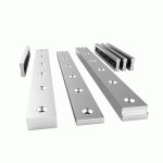 Steel Plate Shearing Machines Blades Manufacturer for Metal Guillotine Long Knives - Image 2