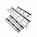 Steel Plate Shearing Machines Blades Manufacturer for Metal Guillotine Long Knives - Image 6