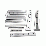 Steel Plate Shearing Machines Blades Manufacturer for Metal Guillotine Long Knives - Image 7