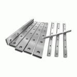 Steel Plate Shearing Machines Blades Manufacturer for Metal Guillotine Long Knives - Image 3