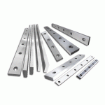 Steel Plate Shearing Machines Blades Manufacturer for Metal Guillotine Long Knives