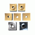 High-Quality Shredder Blade Alloy Steel Single-Axis Knife Is Used For Plastic Cutting - Image 4