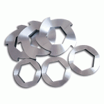 High-Quality Shredder Blade Alloy Steel Single-Axis Knife Is Used For Plastic Cutting - Image 5