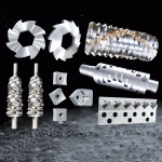 High-Quality Shredder Blade Alloy Steel Single-Axis Knife Is Used For Plastic Cutting - Image 6