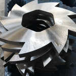 High-Quality Shredder Blade Alloy Steel Single-Axis Knife Is Used For Plastic Cutting - Image 9