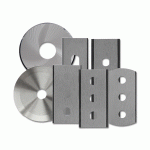 Industrial Grade Tungsten Carbide Circular Blades For Precise Strip Cutting Durable And Suitable