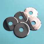 Industrial Grade Tungsten Carbide Circular Blades For Precise Strip Cutting Durable And Suitable - Image 6