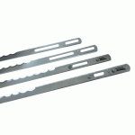 Stainless Steel Bread Machine Blade Strips Commercial & Household For Slicing Knife Food-Grade - Image 4