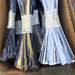 Stainless Steel Bread Machine Blade Strips Commercial & Household For Slicing Knife Food-Grade - Image 8