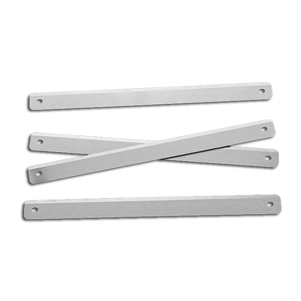 Dicing-Machine-Blades1 Precision Dicing Machine Blades For Meat Cubers Food-Grade Material 304 Stainless Steel 440C - Image 1
