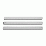 Precision Dicing Machine Blades For Meat Cubers Food-Grade Material 304 Stainless Steel 440C - Image 3