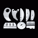 Corrosion-resistant Food Machinery Blade Alloy Stainless Steel Material For Food Processing Equipment.