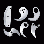 Corrosion-resistant Food Machinery Blade Alloy Stainless Steel Material For Food Processing Equipment. - Image 3