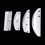Corrosion-resistant Food Machinery Blade Alloy Stainless Steel Material For Food Processing Equipment. - Image 4