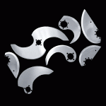 Corrosion-resistant Food Machinery Blade Alloy Stainless Steel Material For Food Processing Equipment. - Image 7