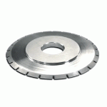 High quality Printing Machine Round Tooth Cutter blades Gear-Shaped Precision Coil slitting Knife - Image 3