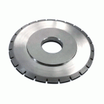 High quality Printing Machine Round Tooth Cutter blades Gear-Shaped Precision Coil slitting Knife