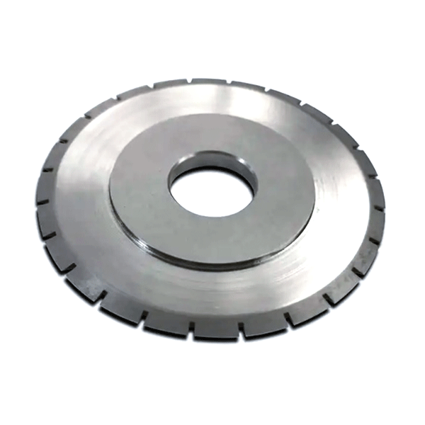 Gear-Shaped-Round-Blade6 High quality Printing Machine Round Tooth Cutter blades Gear-Shaped Precision Coil slitting Knife - Image 1