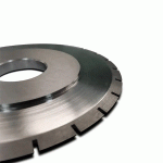 High quality Printing Machine Round Tooth Cutter blades Gear-Shaped Precision Coil slitting Knife - Image 6
