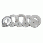 Supplier Price High-Speed Steel Slitting Circular Blades Cutter Textile Machine Knife Custom