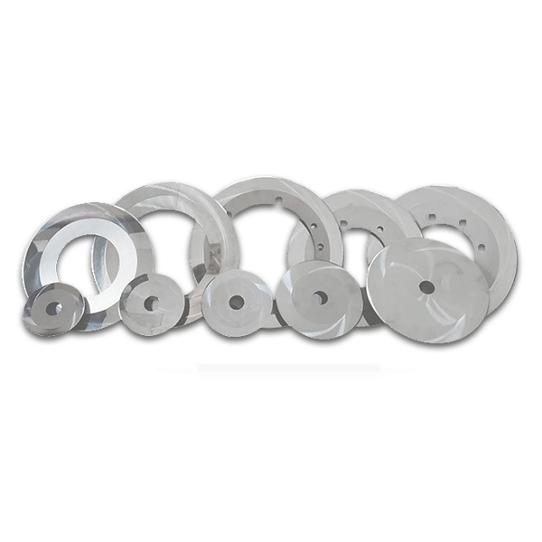 HSS-Cutting-Knives1 Supplier Price High-Speed Steel Slitting Circular Blades Cutter Textile Machine Knife Custom - Image 1