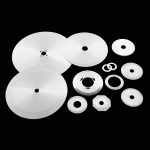 Supplier Price High-Speed Steel Slitting Circular Blades Cutter Textile Machine Knife Custom - Image 3