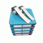 Printing Ink Scraper Blade Factory Price Wear-Resistant Metal Scraper For Paper Film Plastic