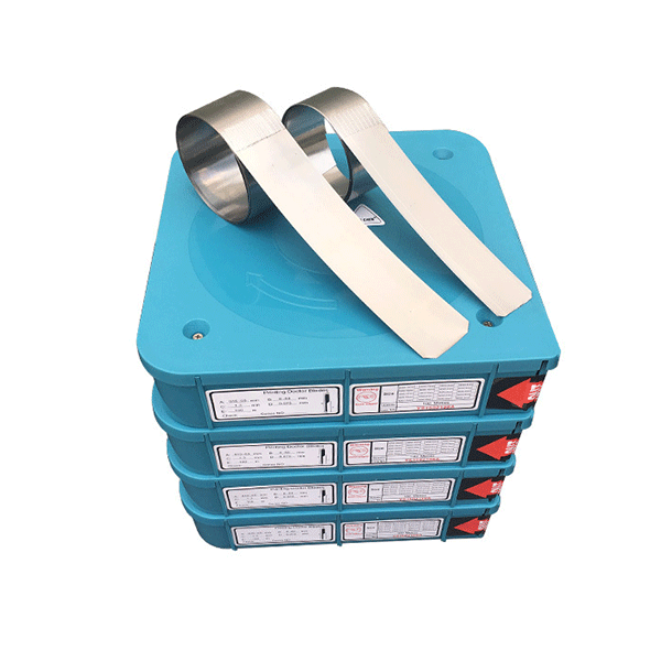 Ink-Scraper-Blades2 Printing Ink Scraper Blade Factory Price Wear-Resistant Metal Scraper For Paper Film Plastic - Image 1
