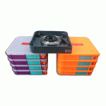 Printing Ink Scraper Blade Factory Price Wear-Resistant Metal Scraper For Paper Film Plastic - Image 5