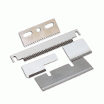 Long Blades For Packaging Machines Bag Making And Sealing Steel Vertical Tooth Blades - Image 7
