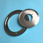High-Speed Cutting Circular Blade Industrial Rewind Machine Bottom Blade For Paper Rolls - Image 6