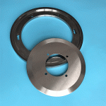 High-Speed Cutting Circular Blade Industrial Rewind Machine Bottom Blade For Paper Rolls - Image 4