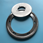 High-Speed Cutting Circular Blade Industrial Rewind Machine Bottom Blade For Paper Rolls - Image 5