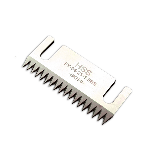 Sealing-Cutting-Toothed-Blades1 Box Sealing Machine Toothed Blade Factory Supplier Packaging Carton Sealer Serrated Knife - Image 1