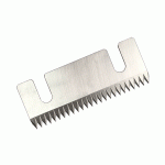 Box Sealing Machine Toothed Blade Factory Supplier Packaging Carton Sealer Serrated Knife - Image 3