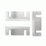 Box Sealing Machine Toothed Blade Factory Supplier Packaging Carton Sealer Serrated Knife - Image 2
