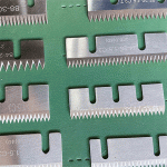 Box Sealing Machine Toothed Blade Factory Supplier Packaging Carton Sealer Serrated Knife - Image 6