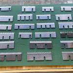 Box Sealing Machine Toothed Blade Factory Supplier Packaging Carton Sealer Serrated Knife - Image 8