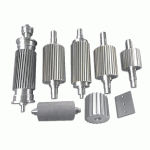 Serrated Underwater Granulator Blade Toothed Cutting Rotor Knife for Pelletizer Plastic - Image 4