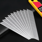 Wholesale Tungsten-Carbide Utility Knife Sharp Artistic knife blade For Paper Cutter Blades - Image 4