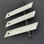 Wholesale Tungsten-Carbide Utility Knife Sharp Artistic knife blade For Paper Cutter Blades - Image 6